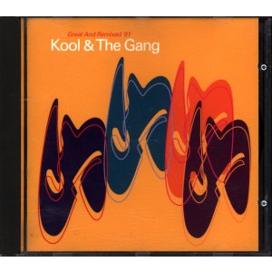 Kool & The Gang – Great And Remixed '91