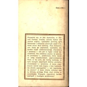 Krystyna Siesicka – Agnieszka