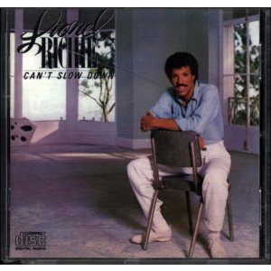 Lionel Richie – Can't Slow Down