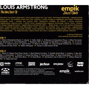 Louis Armstrong – The Very Best Of (Empik Jazz Club)