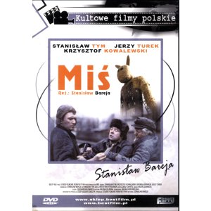 Miś – Stanisław Bareja (DVD)