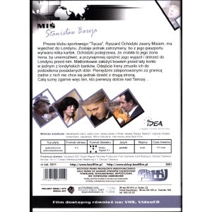 Miś – Stanisław Bareja (DVD)