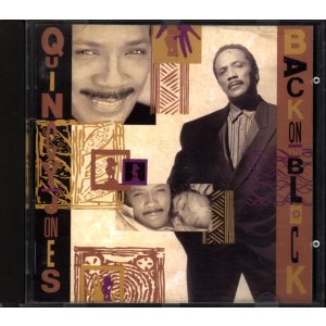Quincy Jones – Back on the Block