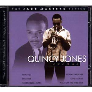 Quincy Jones – Exodus (CD