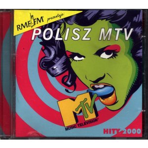 Różni wykonawcy – Polisz MTV: Hity 2000