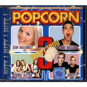 Różni wykonawcy – Popcorn 100% Czadu Vol. 3