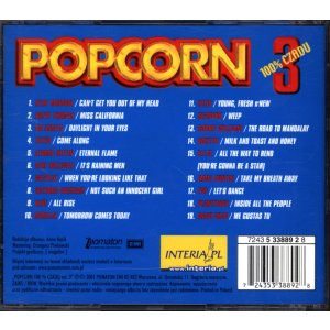 Różni wykonawcy – Popcorn 100% Czadu Vol. 3