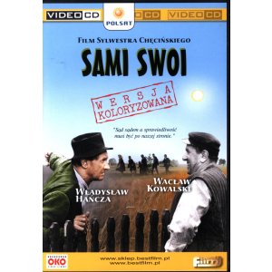 Sami swoi – wersja koloryzowana 2 VCD – Sylwester Chęciński
