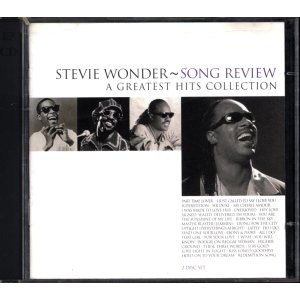 Stevie Wonder – Song Review: A Greatest Hits Collection (2CD)