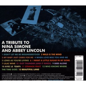 Aga Zaryan – Remembering Nina & Abbey