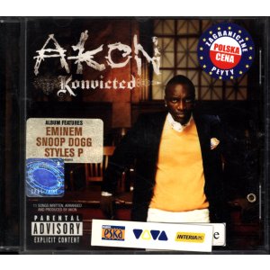 Akon – Konvicted