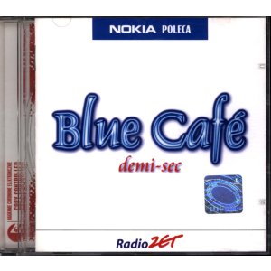 Blue Café – Demi-sec