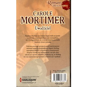 Carole Mortimer – Uwodziciel