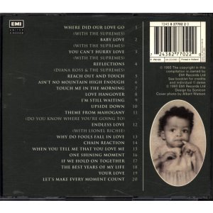 Diana Ross – One Woman: The Ultimate Collection