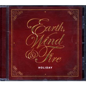 Earth, Wind & Fire – Holiday