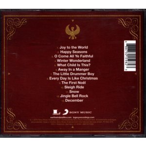 Earth, Wind & Fire – Holiday