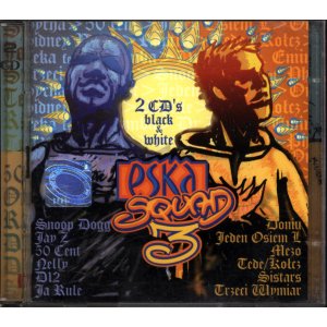 Eska Squad 3 – Black & White (2 CD)