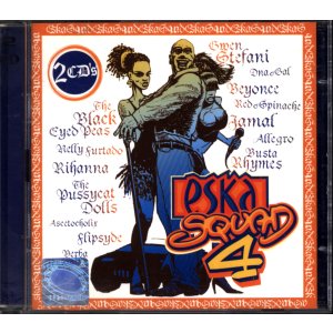 Eska Squad 4 (2CD)