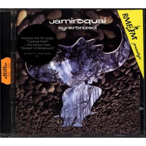 Jamiroquai – Synkronized