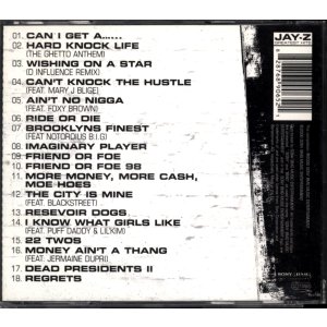 Jay-Z – Greatest Hits