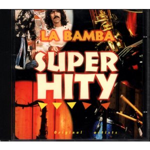 La Bamba – Super Hity (Original Artists)