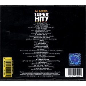 La Bamba – Super Hity (Original Artists)