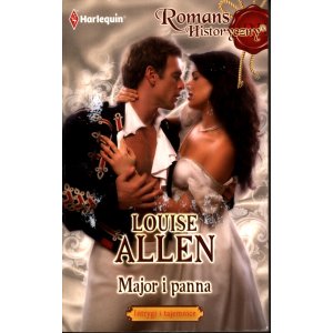 Louise Allen – Major i panna