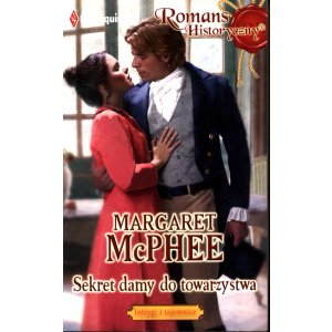 Margaret McPhee – Sekret damy do towarzystwa