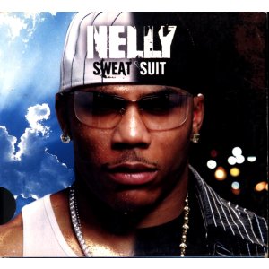 Nelly – Sweat / Suit (wydanie europejskie z utworami z albumu Suit)
