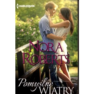 Nora Roberts – Pomyślne wiatry