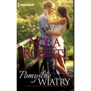 Nora Roberts – Pomyślne wiatry