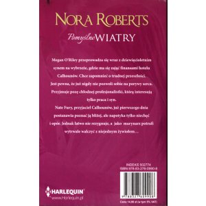 Nora Roberts – Pomyślne wiatry