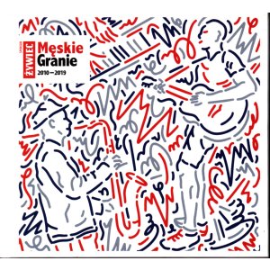 Różni wykonawcy – Męskie Granie 2010–2019
