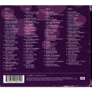 Różni wykonawcy – The Best Smooth Jazz... Ever! (4CD Deluxe Edition)