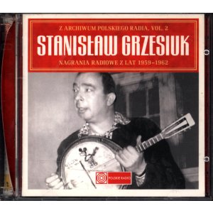 Stanisław Grzesiuk – Z Archiwum Polskiego Radia, Vol. 2
