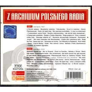Stanisław Grzesiuk – Z Archiwum Polskiego Radia, Vol. 2