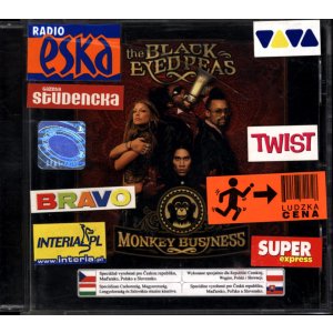 The Black Eyed Peas – Monkey Business