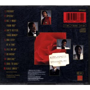 The Temptations – Special