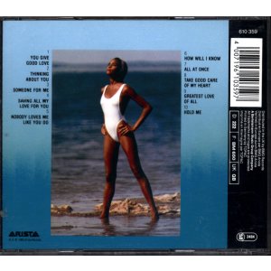 Whitney Houston – Whitney Houston