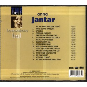 Anna Jantar – Dyskotekowy Bal (The Best) | CD | Kompilacja | 2004