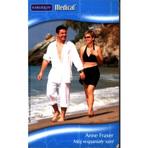 Anne Fraser – Mój wspaniały szef