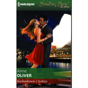 Anne Oliver – Kochankowie z Sydney