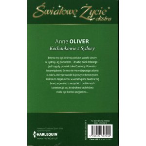 Anne Oliver – Kochankowie z Sydney