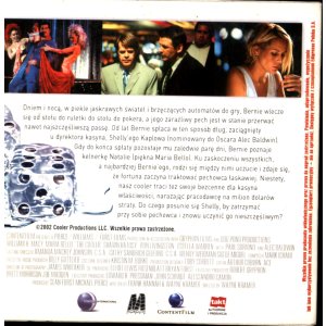 Cooler | DVD | William H. Macy, Alec Baldwin | Dramat / Kryminał