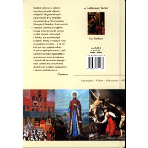 Historie Świętych. Aaron – August