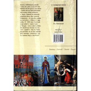 Historie Świętych. Dacjusz – Ezechiel