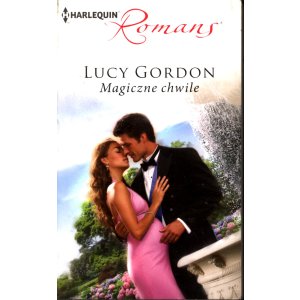 Lucy Gordon – Magiczne chwile