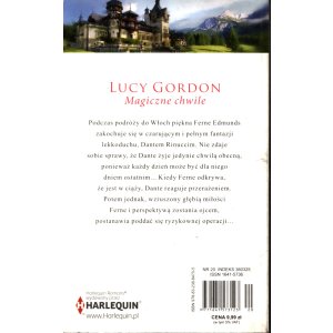 Lucy Gordon – Magiczne chwile