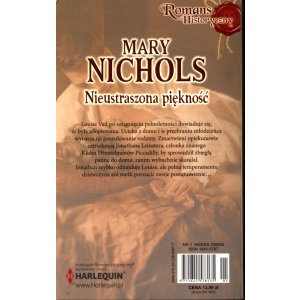 Mary Nichols – Nieustraszona piękność