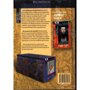 Multimedialna Historia Polski. Od Mieszka I do Jana Pawła II. Tom 7: Złoty Wiek 1510–1560